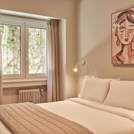Athenian Elite Kolonaki Apt מראה חיצוני תמונה
