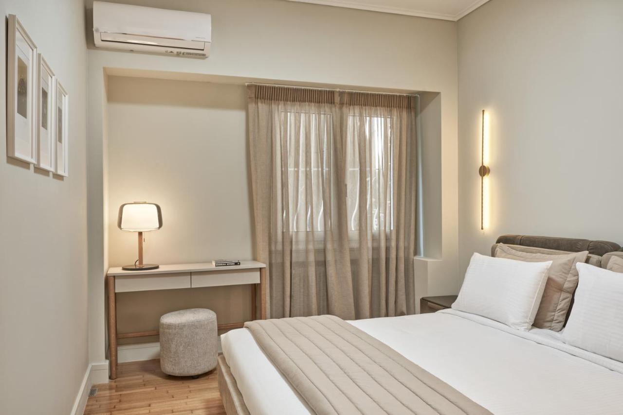Athenian Elite Kolonaki Apt מראה חיצוני תמונה