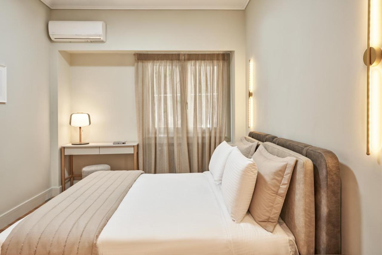 Athenian Elite Kolonaki Apt מראה חיצוני תמונה