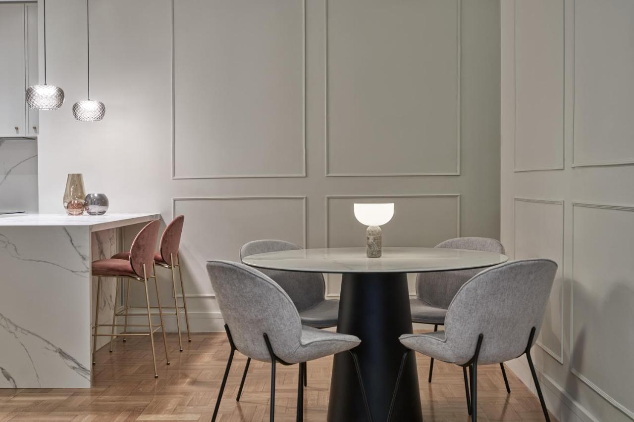 Athenian Elite Kolonaki Apt מראה חיצוני תמונה